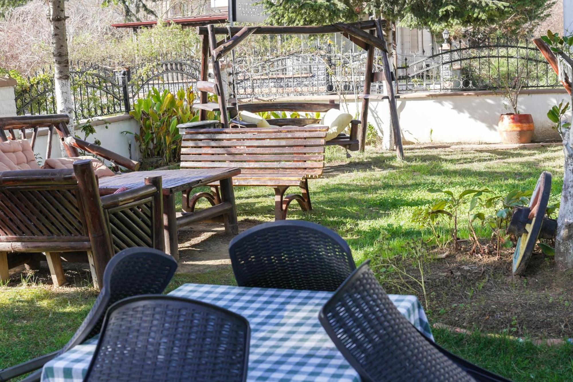 Butterfly Boutique Hotel Agva Exterior photo